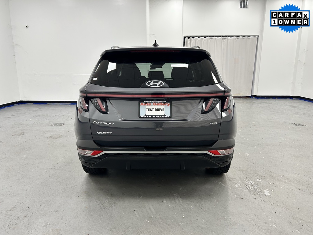 2023 Hyundai Tucson SEL photo 4