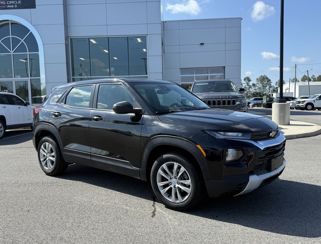 2023 Chevrolet TrailBlazer LS