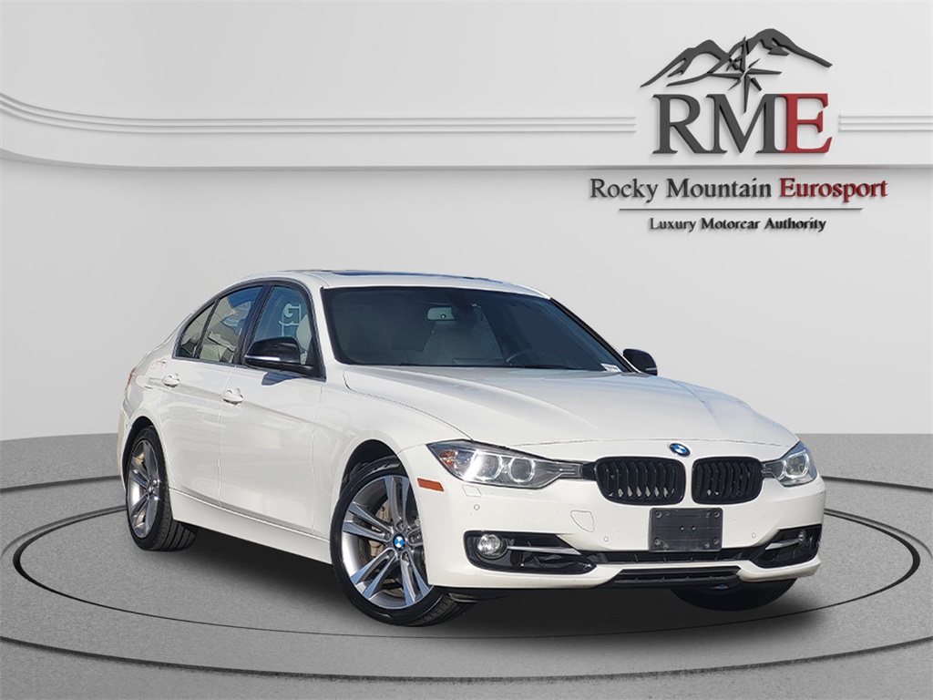 2015 BMW 3 Series 335i's photo