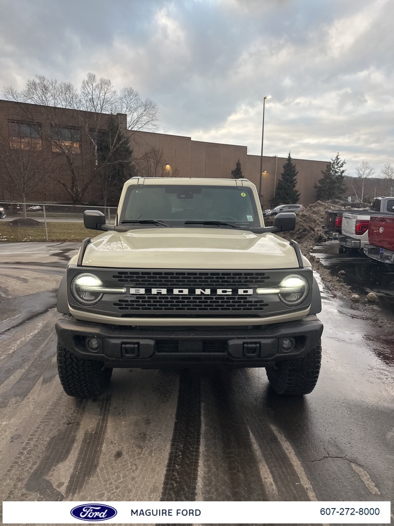 2025 Ford Bronco 4-Door Badlands's photo