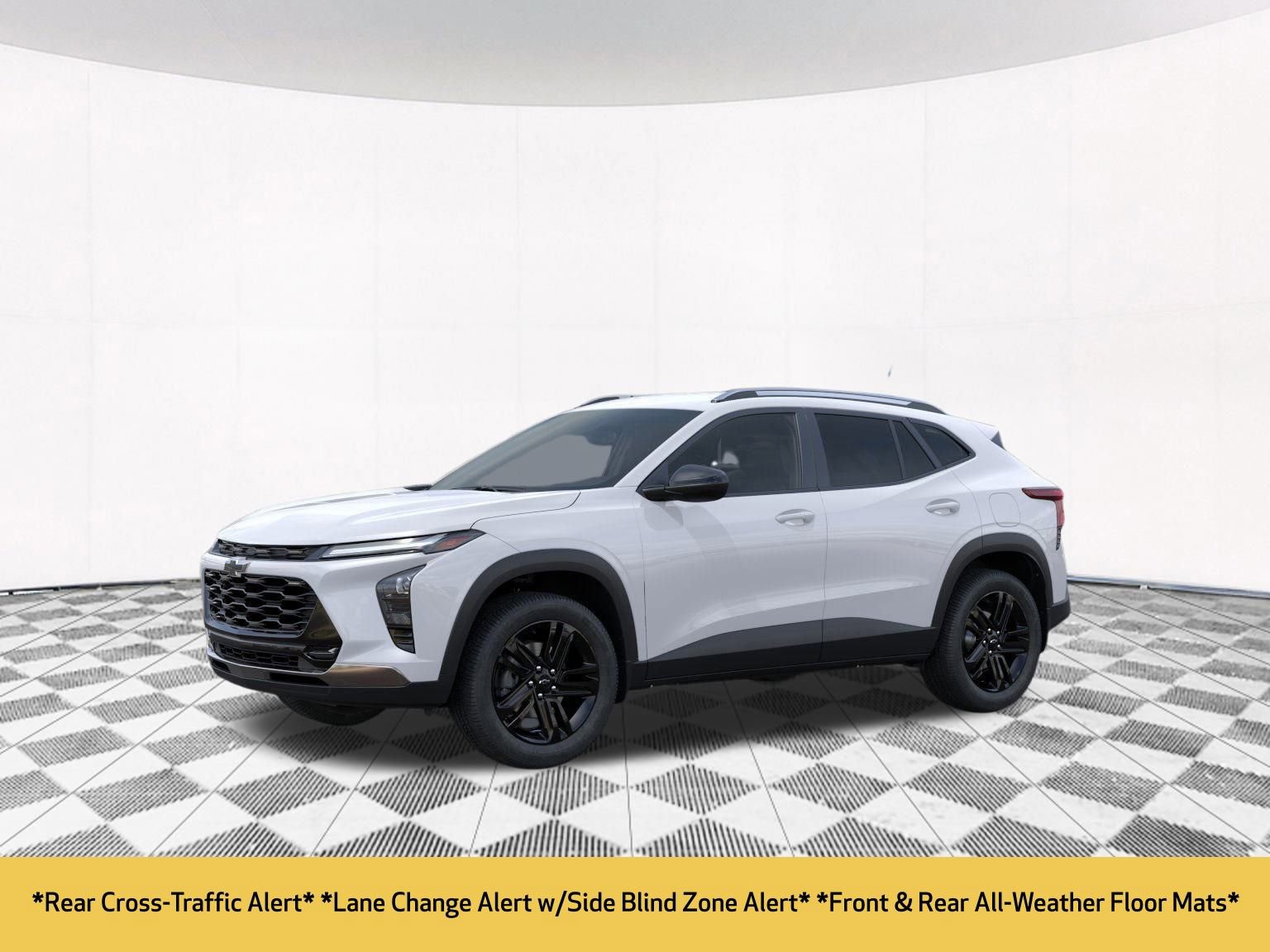 2025 Chevrolet Trax ACTIV photo 3