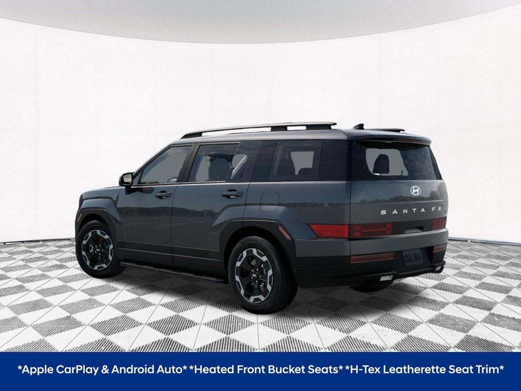 2026 Hyundai Santa Fe SEL photo 2