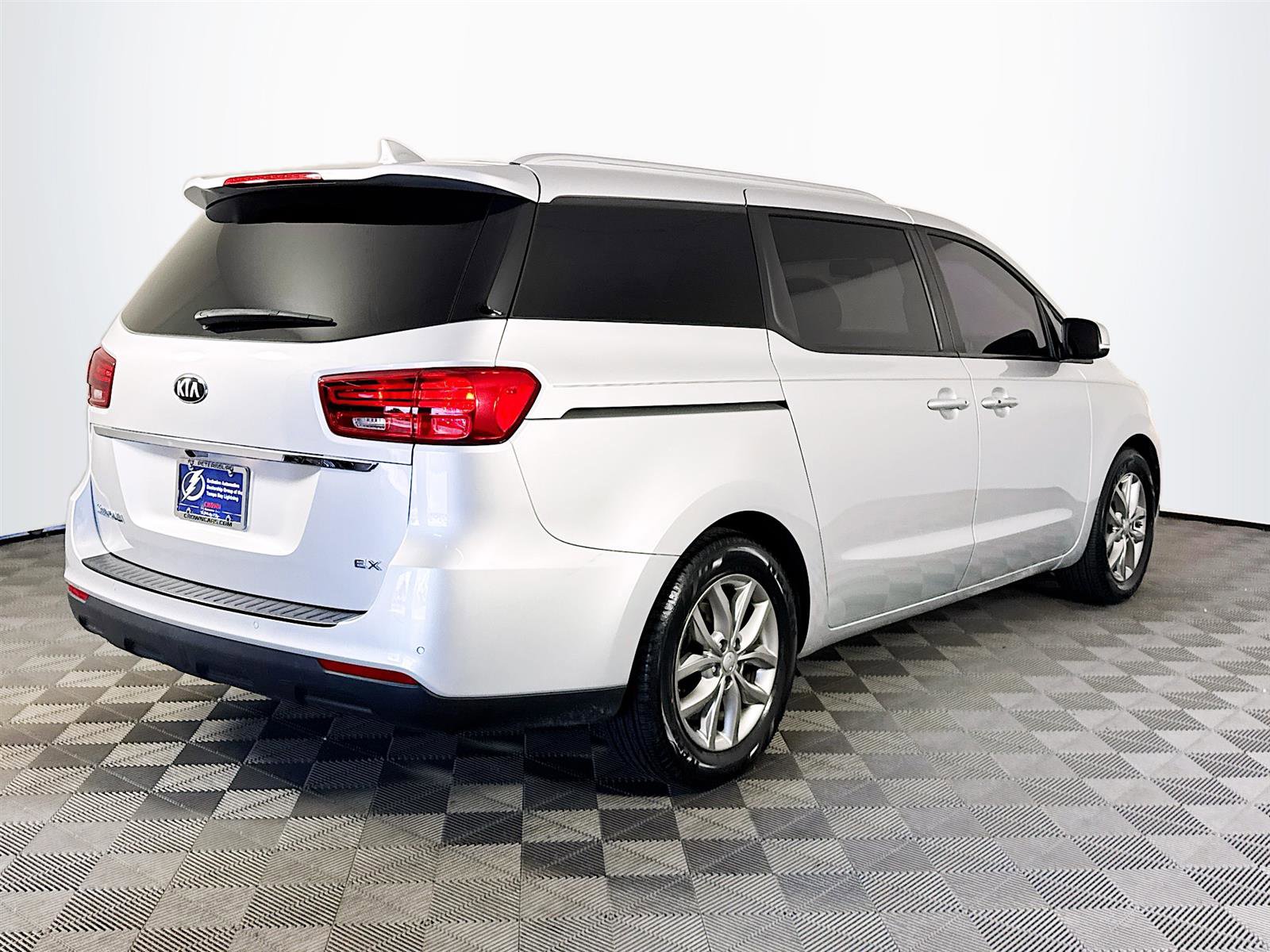 2021 Kia Sedona EX photo 7