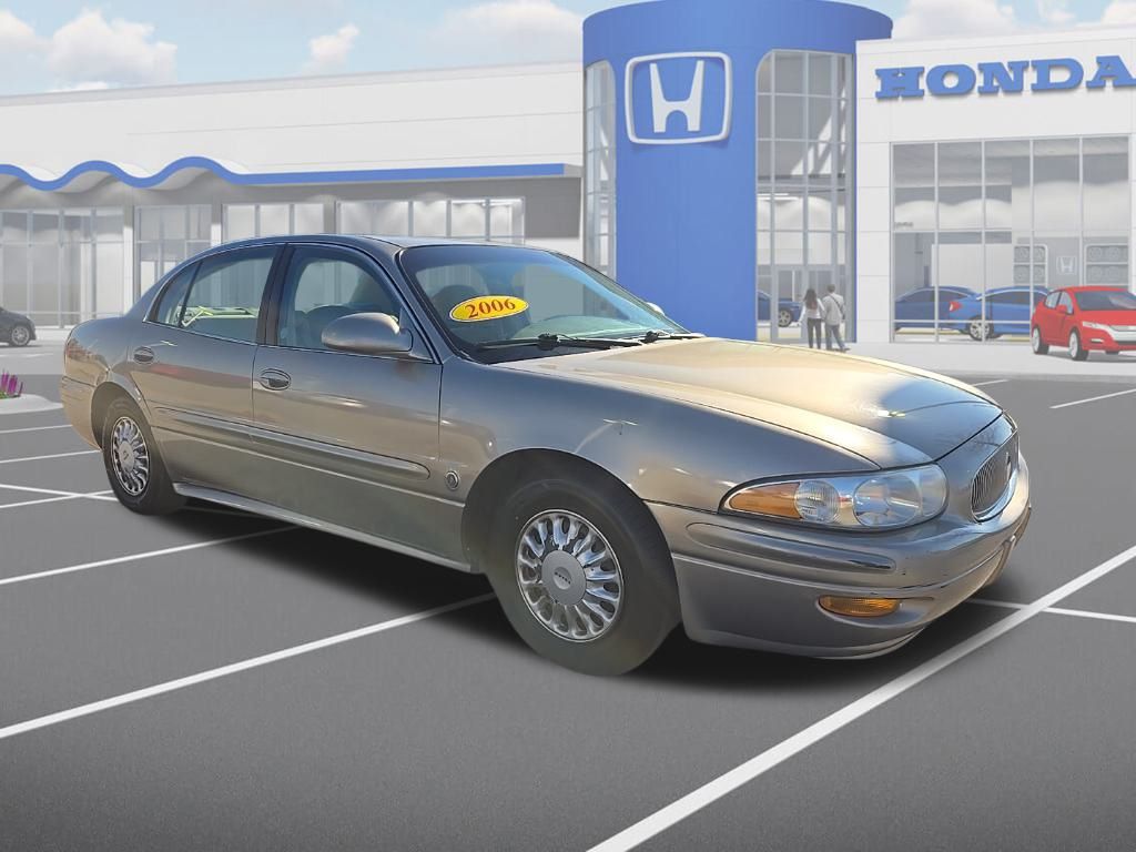 2004 Buick LeSabre Custom's photo