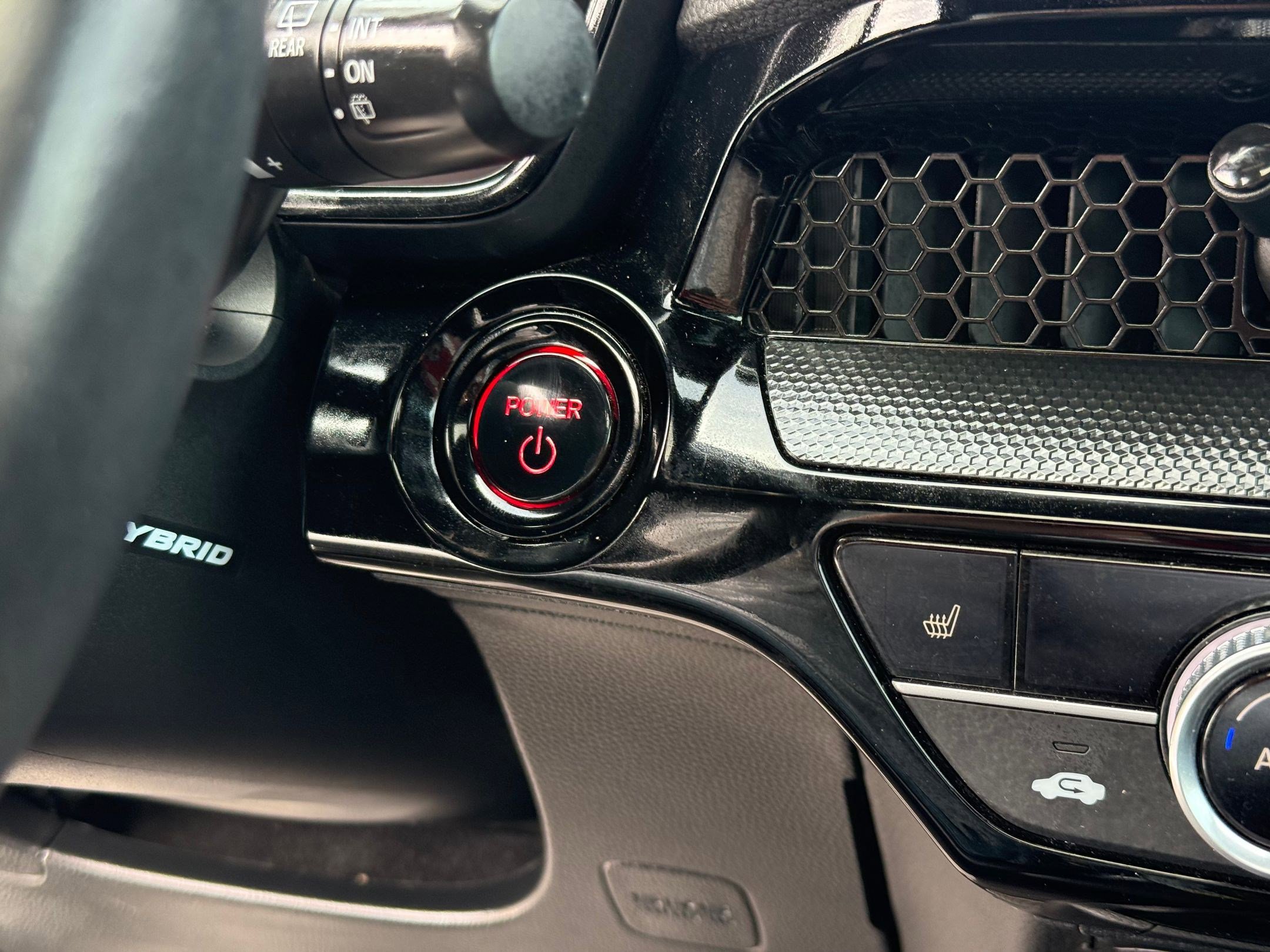 2023 Honda CR-V Hybrid Sport Touring photo 18