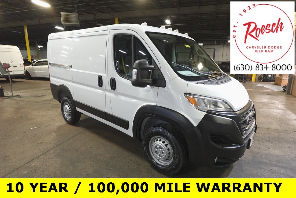 2026 RAM ProMaster Cargo Van Tradesman's photo
