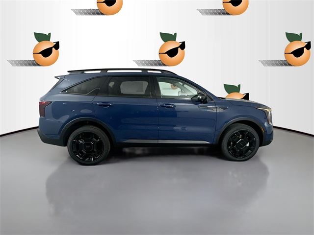2025 Kia Sorento X-Line EX photo 7
