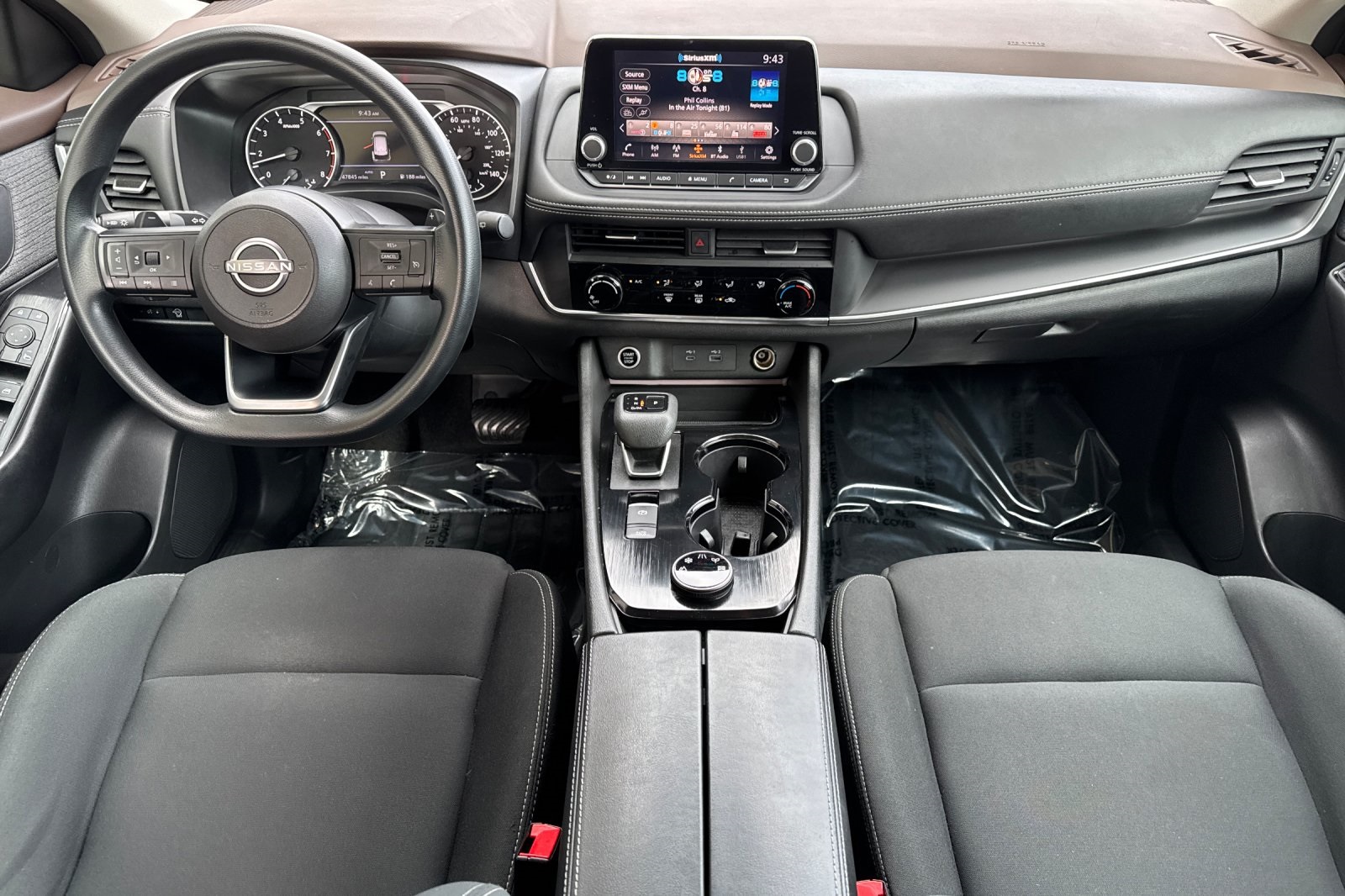 2023 Nissan Rogue S AWD photo 11