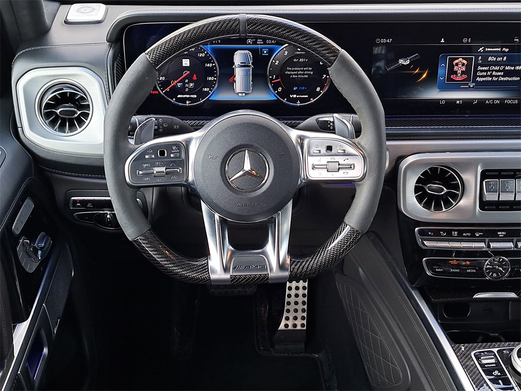 2020 Mercedes Benz G 63 AMG photo 15
