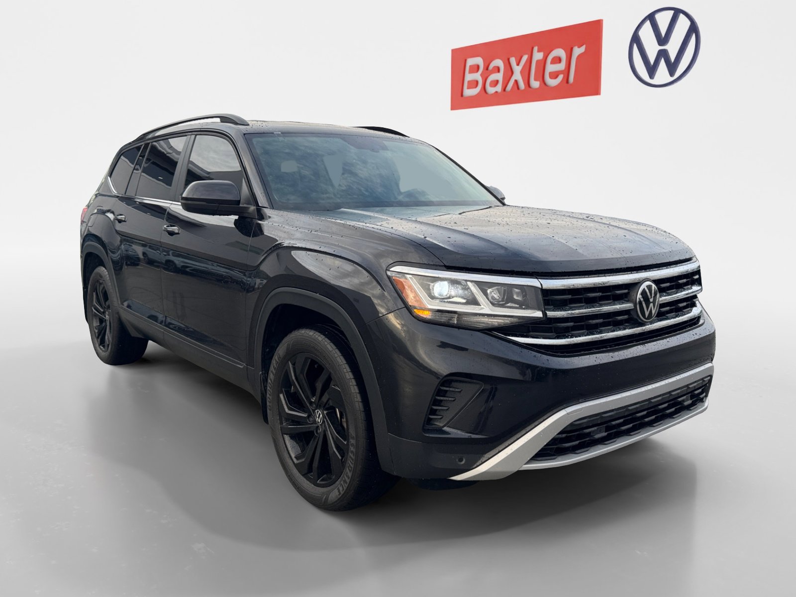 2023 Volkswagen Atlas SE w/Tech's photo