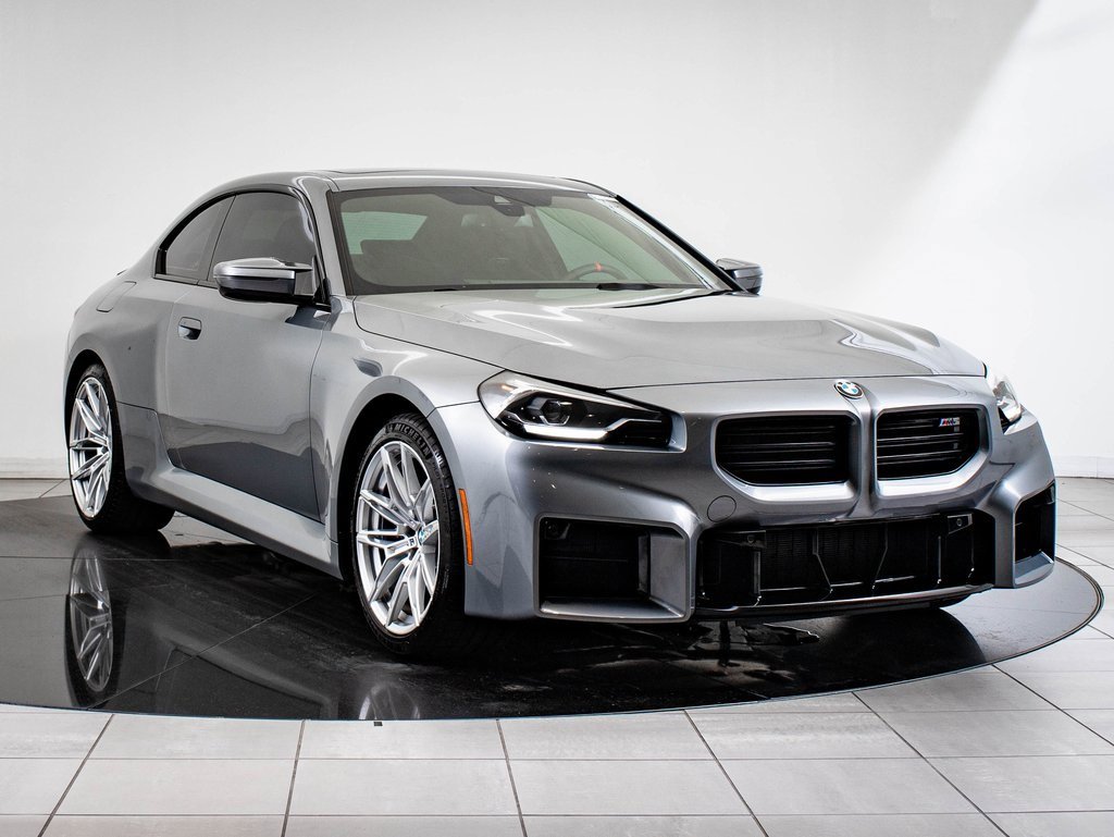 2025 Bmw M2 photo 11