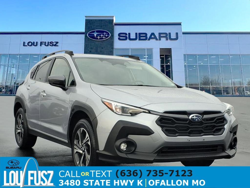 2024 Subaru Crosstrek Premium's photo