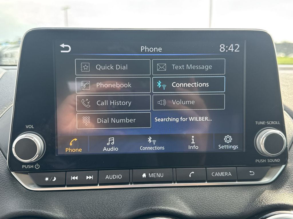 2024 Nissan Sentra SV photo 19