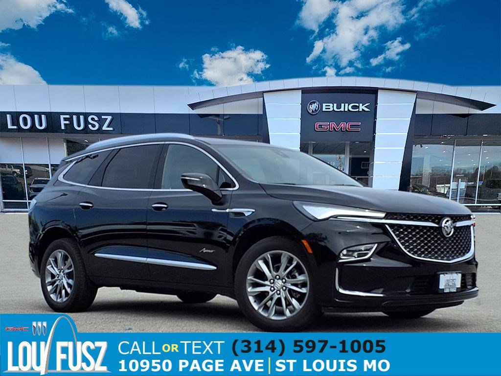 2023 Buick Enclave Avenir
