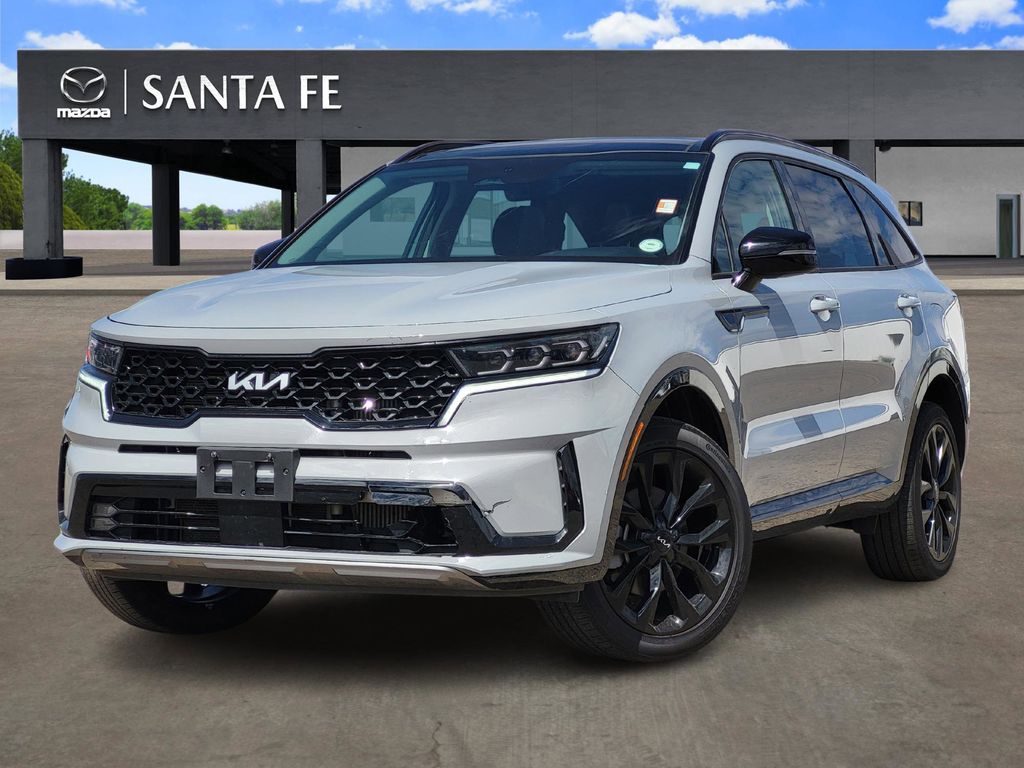 2023 Kia Sorento