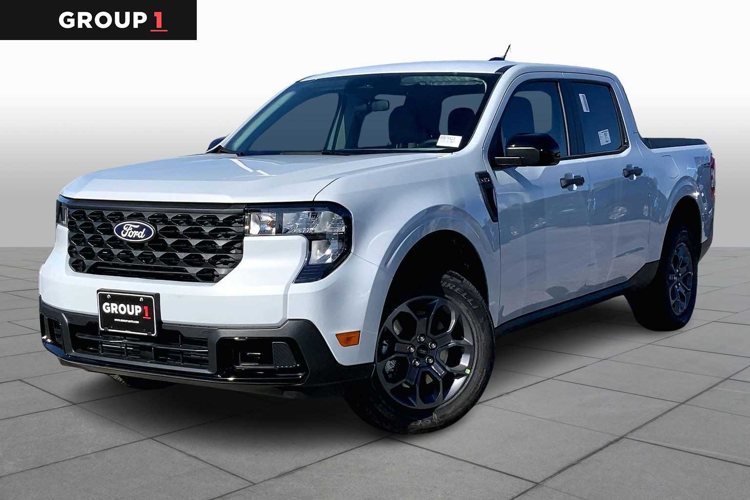 2025 Ford Maverick XLT's photo