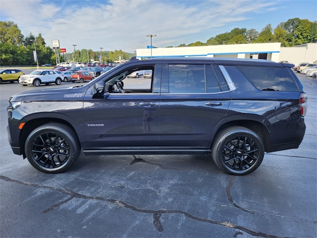 2022 Chevrolet Tahoe High Country photo 4
