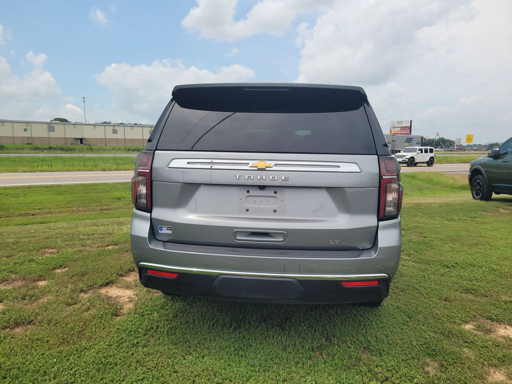 2023 Chevrolet Tahoe LT photo 4