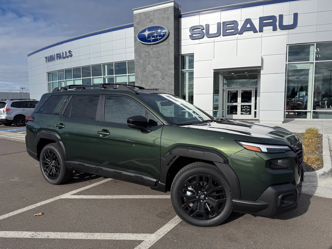 2026 Subaru Outback Limited's photo