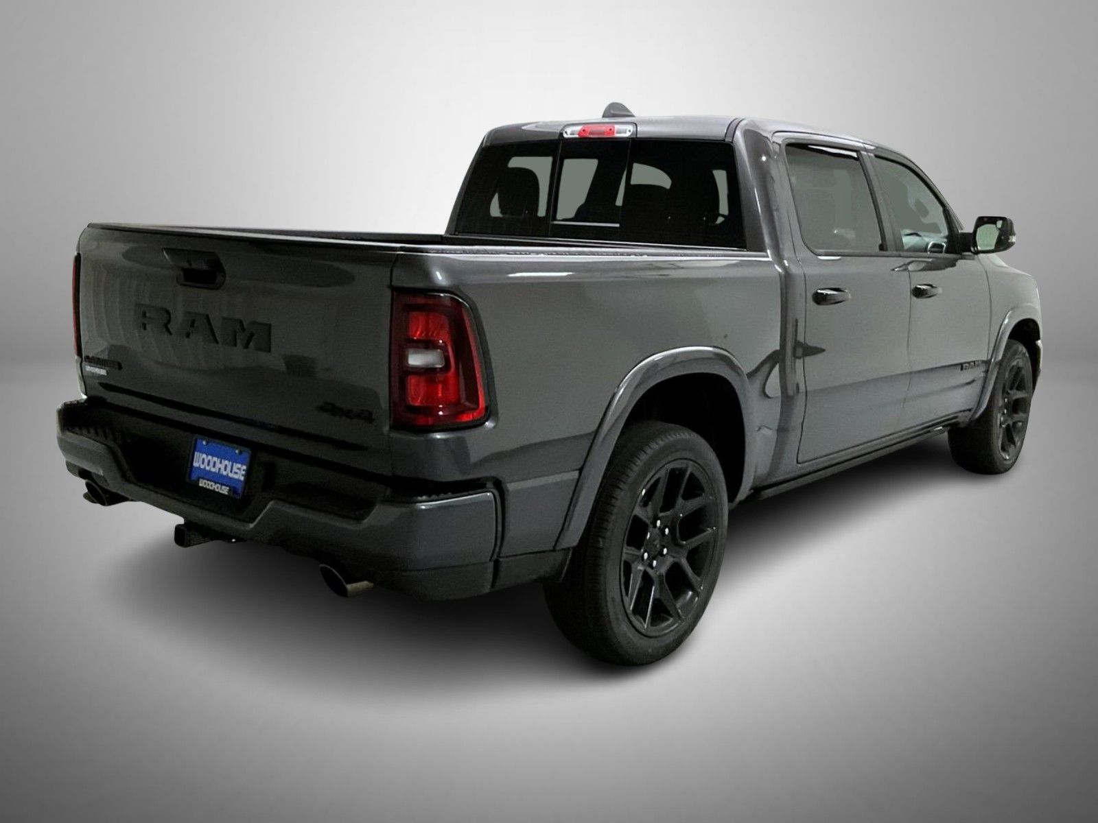 2026 Ram 1500 Laramie photo 2