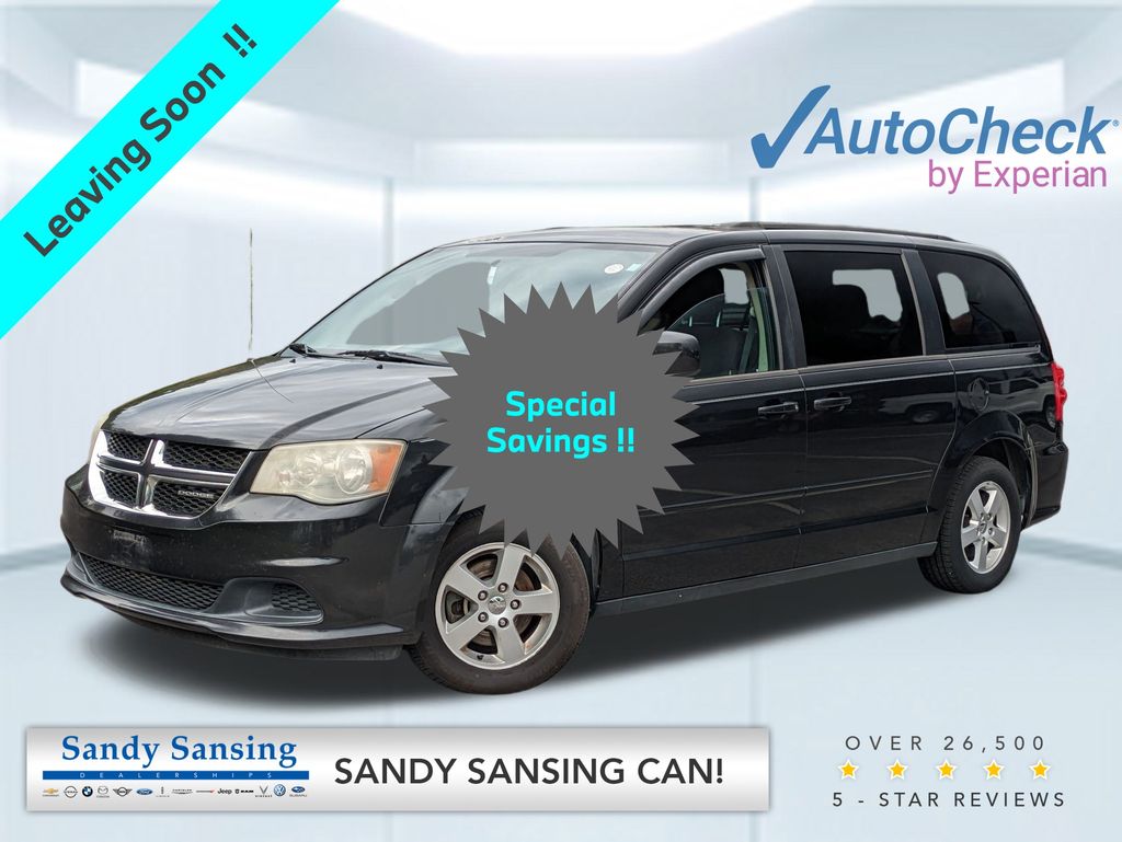 2011 Dodge Grand Caravan Mainstreet