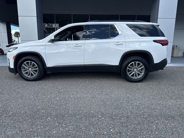2022 Chevrolet Traverse photo 2