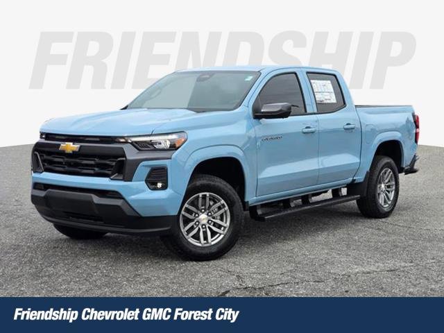 2026 Chevrolet Colorado LT's photo
