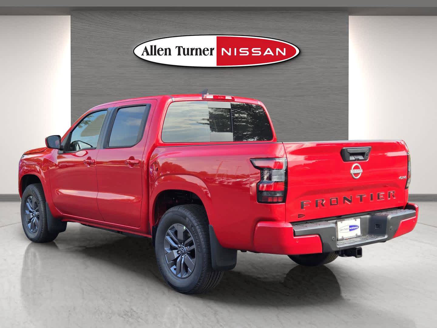 2026 Nissan Frontier Crew Cab SV photo 6