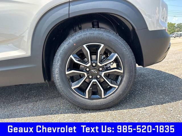 2026 Chevrolet Trailblazer ACTIV photo 11
