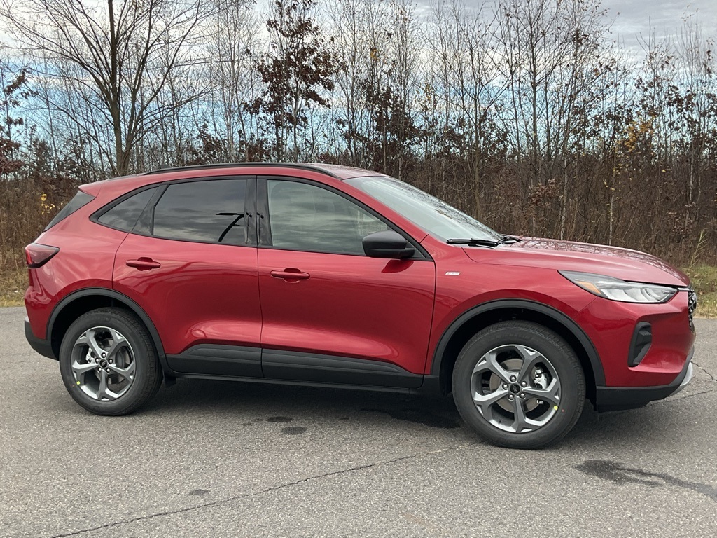 2026 Ford Escape ST-Line's photo