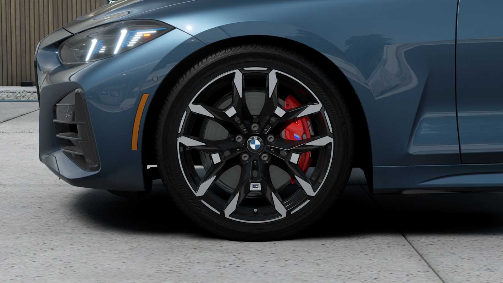 2026 Bmw 430i photo 7