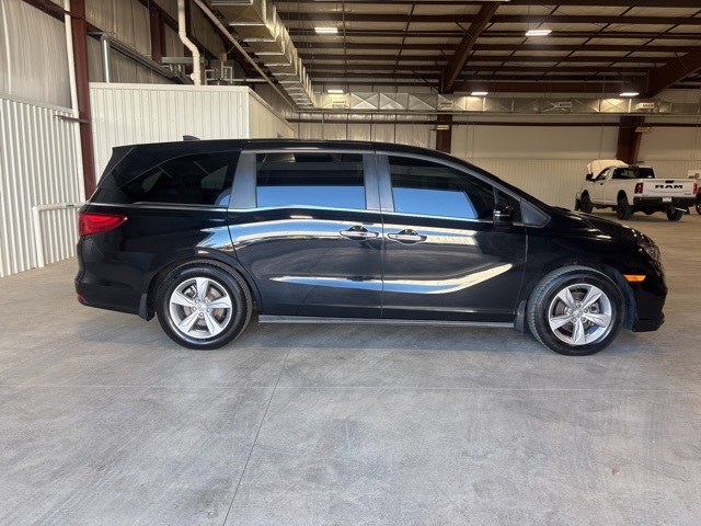 2019 Honda Odyssey EX-L's photo