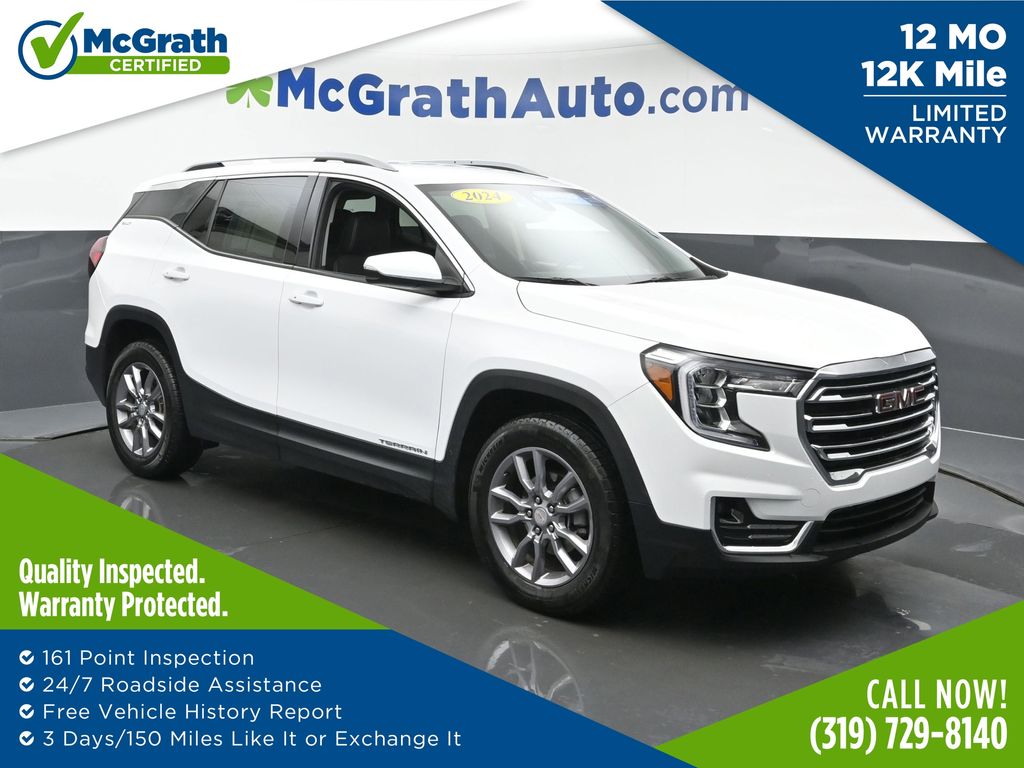 2024 Gmc Terrain SLT photo 20