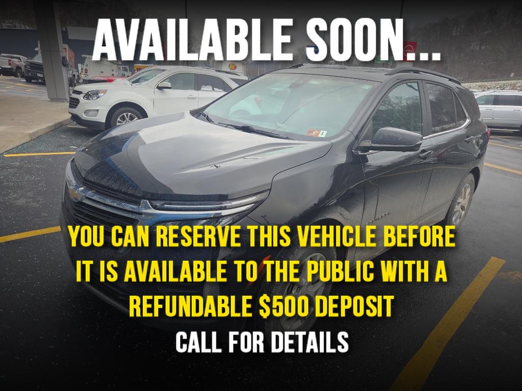 2022 Chevrolet Equinox LT