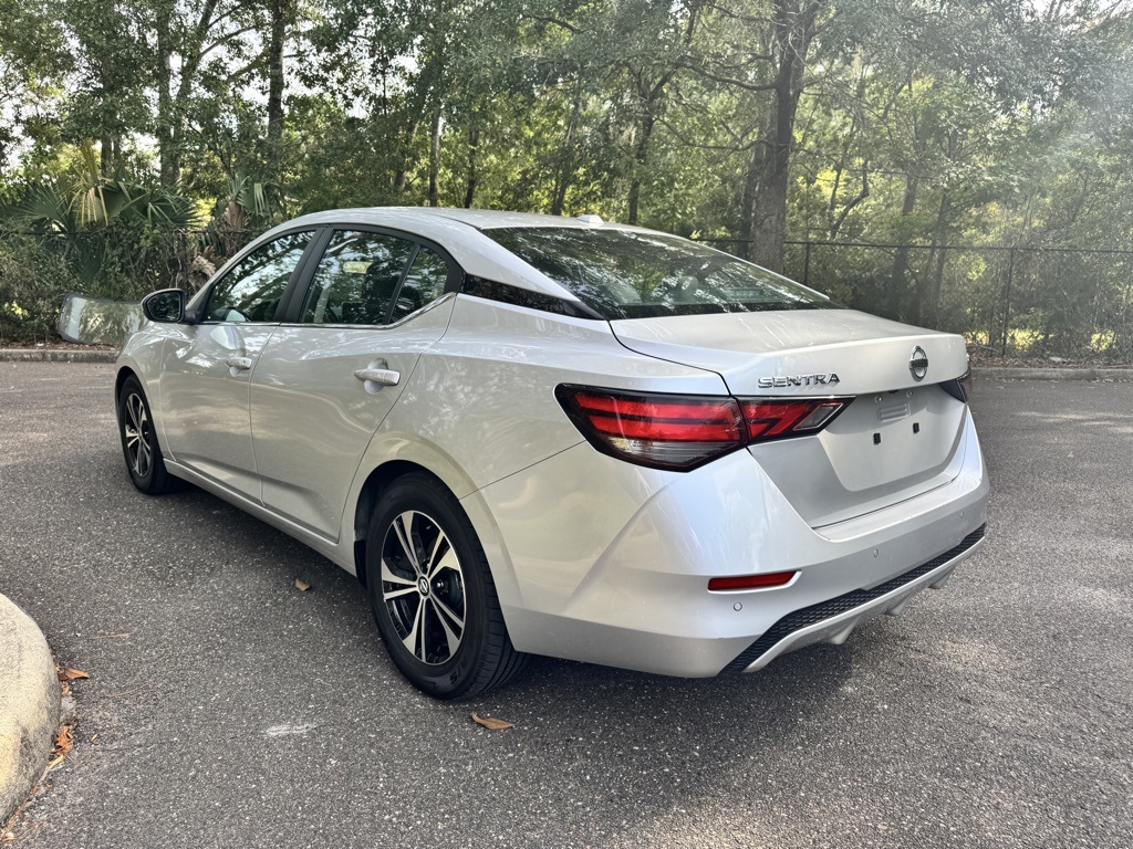 2023 Nissan Sentra SV photo 4