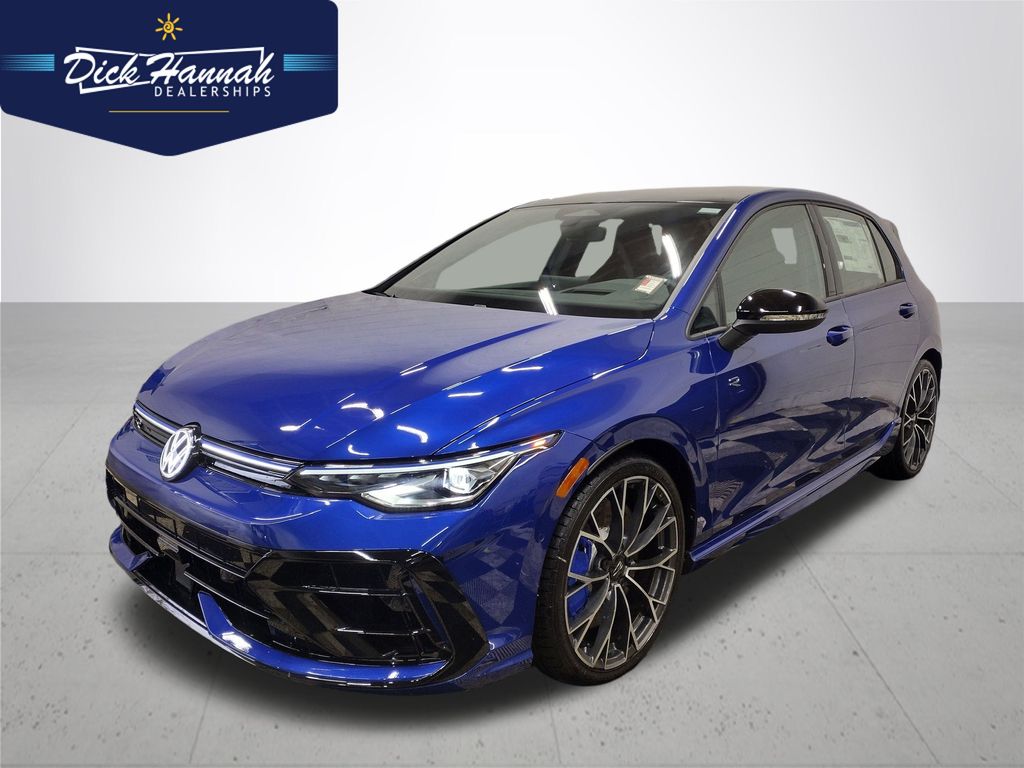 2026 Volkswagen Golf R R's photo