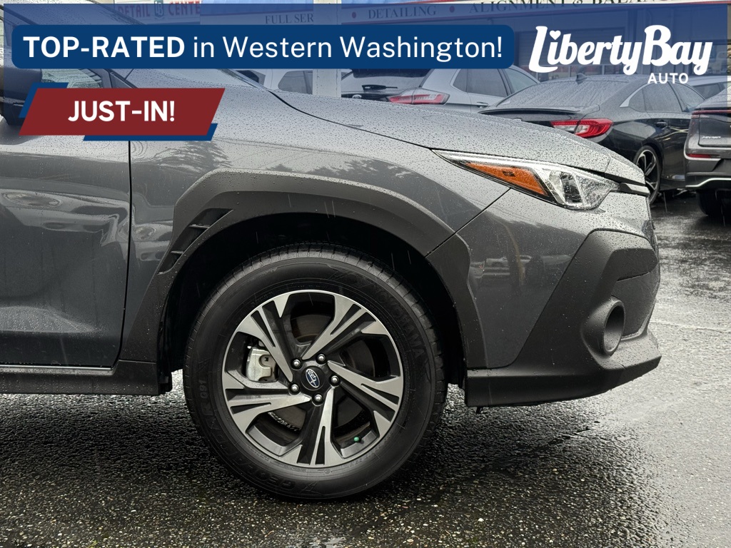 2025 Subaru Crosstrek Premium photo 4