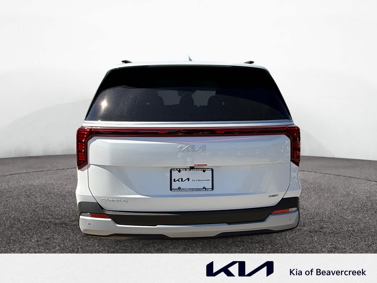 2026 Kia Carnival EX photo 4