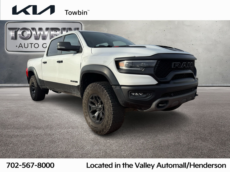 2023 RAM Ram 1500 Pickup TRX's photo