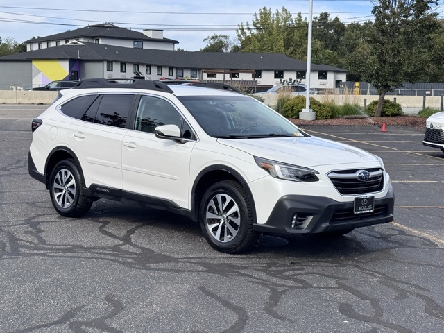 2020 Subaru Outback Premium photo 6