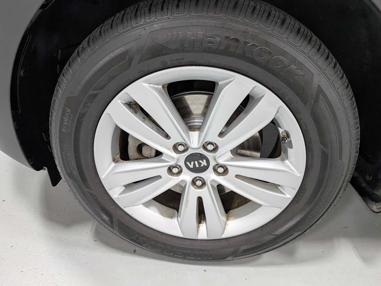 2019 Kia Sportage LX photo 3