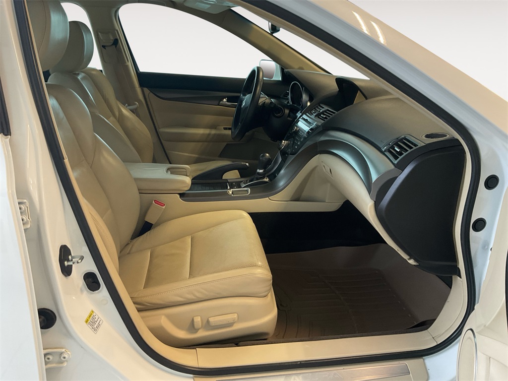 2013 Acura TL Technology photo 15