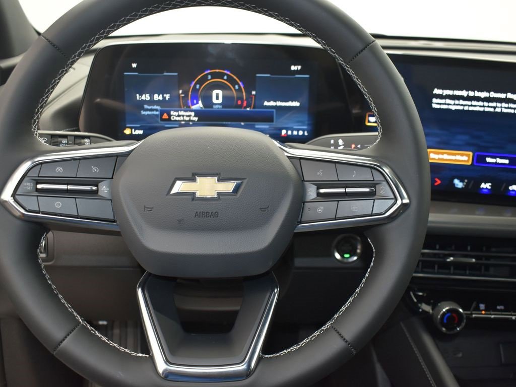 2026 Chevrolet Traverse photo 25