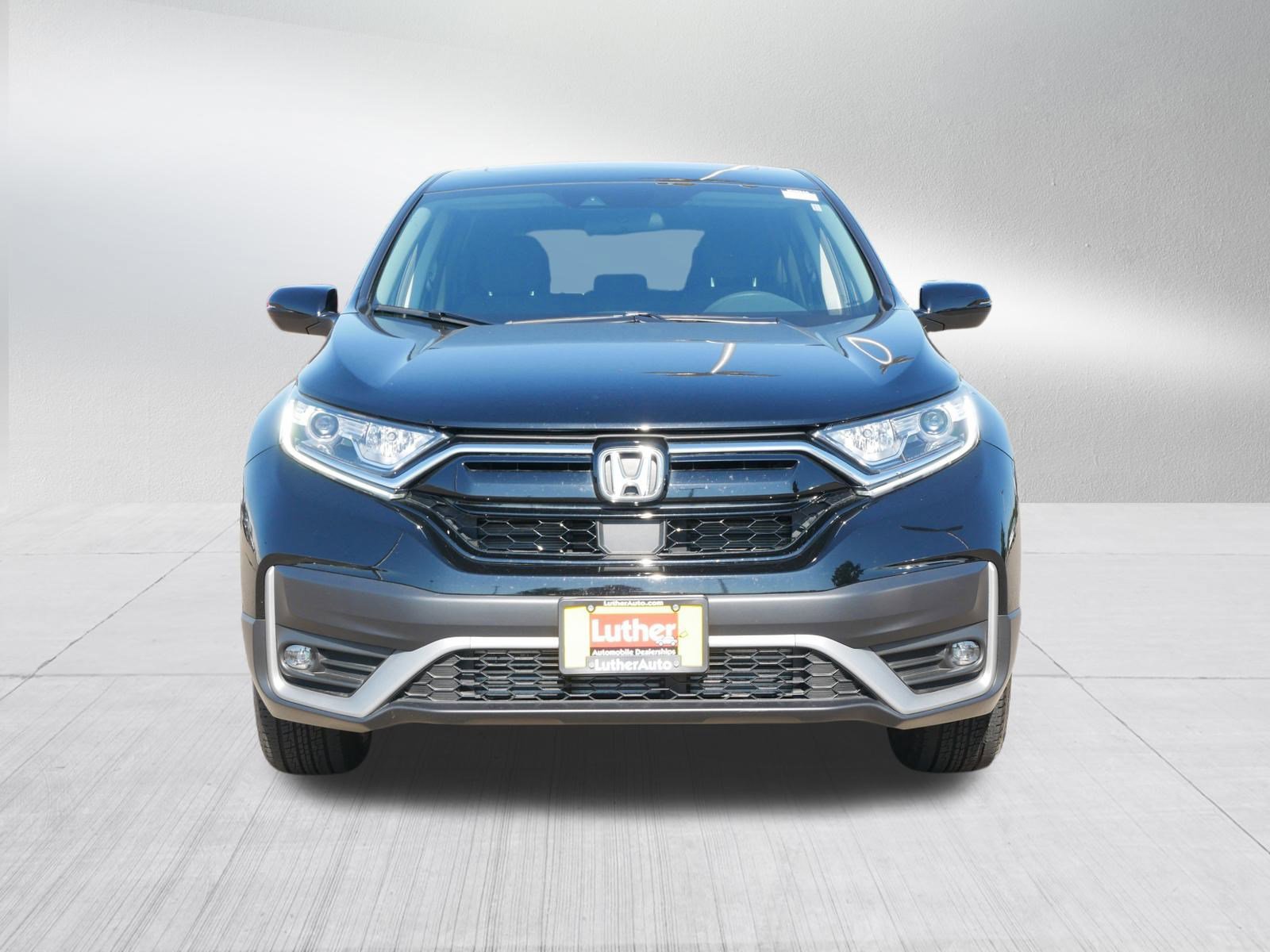 Used 2022 Honda CR-V EX with VIN 2HKRW2H51NH666280 for sale in Waite Park, Minnesota