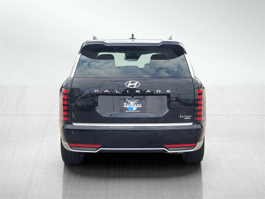 2026 Hyundai Palisade Calligraphy photo 5