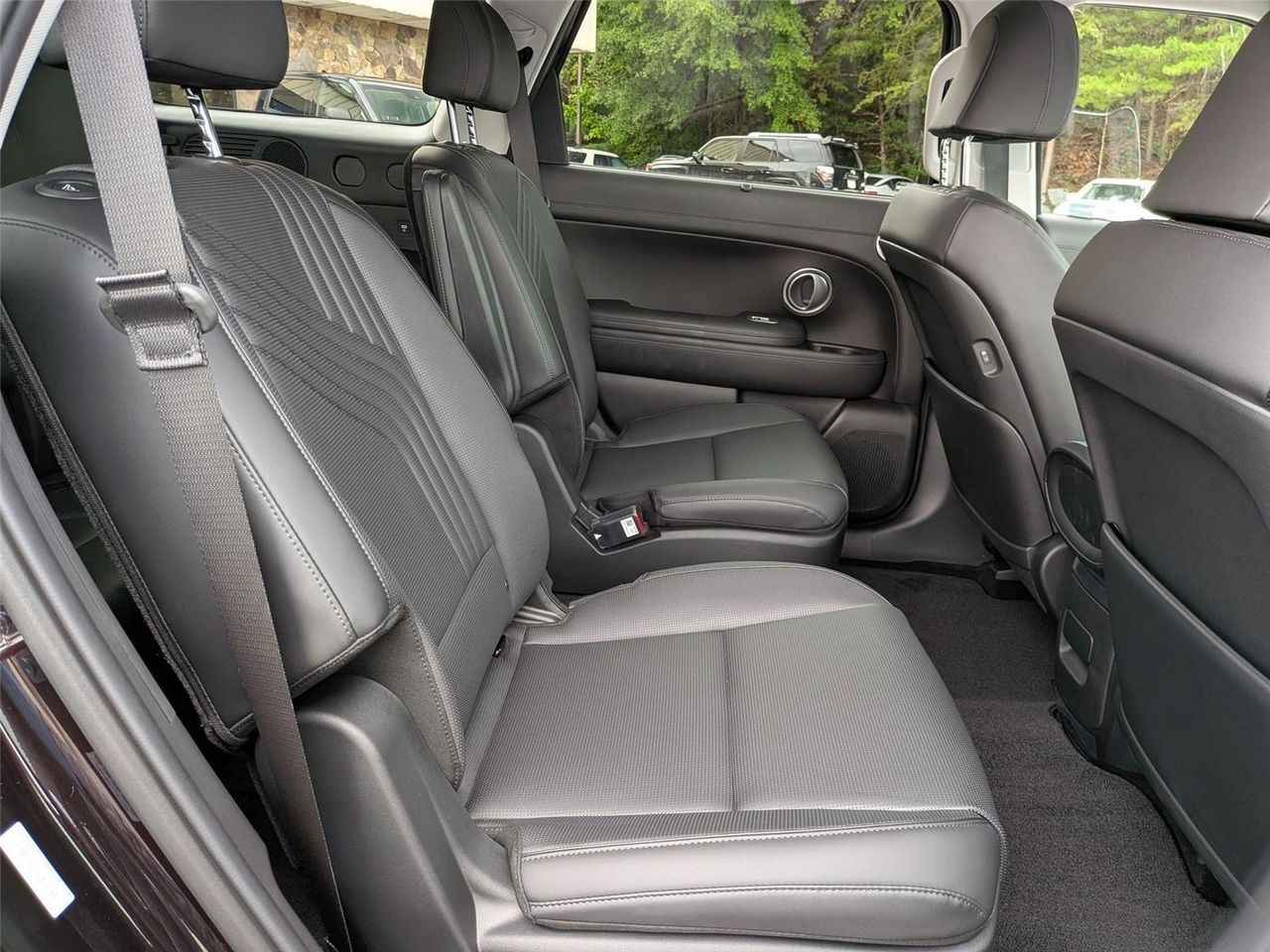 2026 Hyundai Palisade SEL photo 30