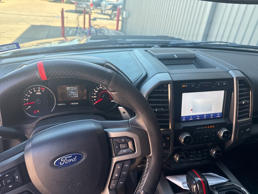 2019 Ford F-150 Raptor photo 4