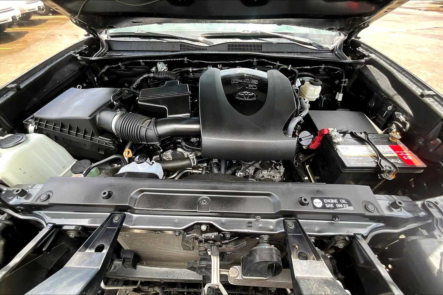 2019 Toyota Tacoma TRD photo 61
