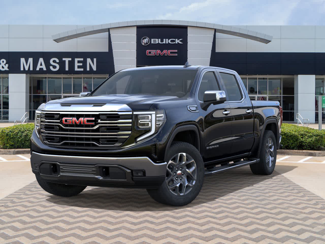 2026 Gmc Sierra 1500 SLT photo 4