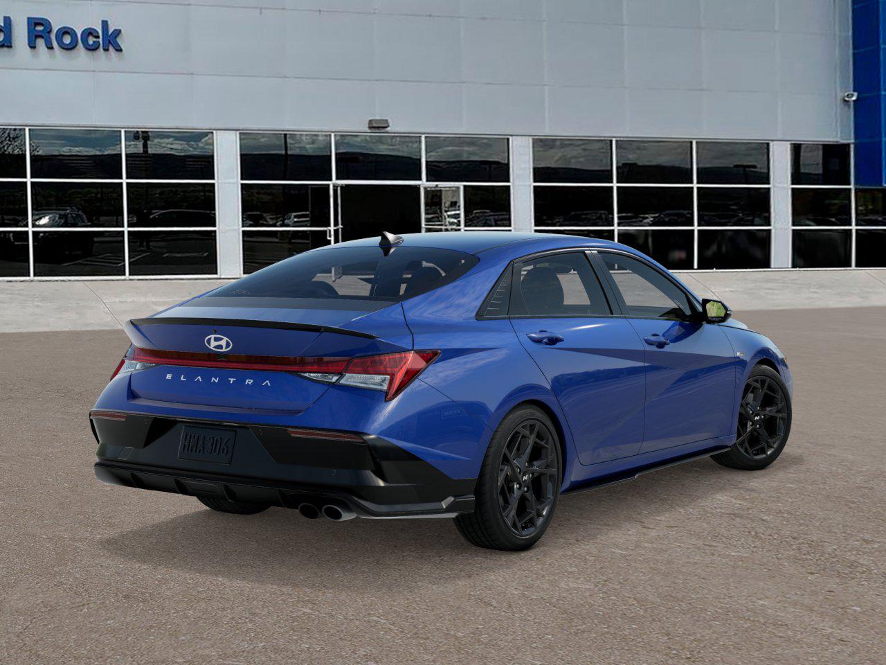 2026 Hyundai Elantra N Line photo 4